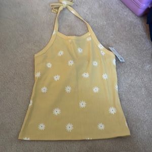 SO halter tank top -BNWT - MSRP $20